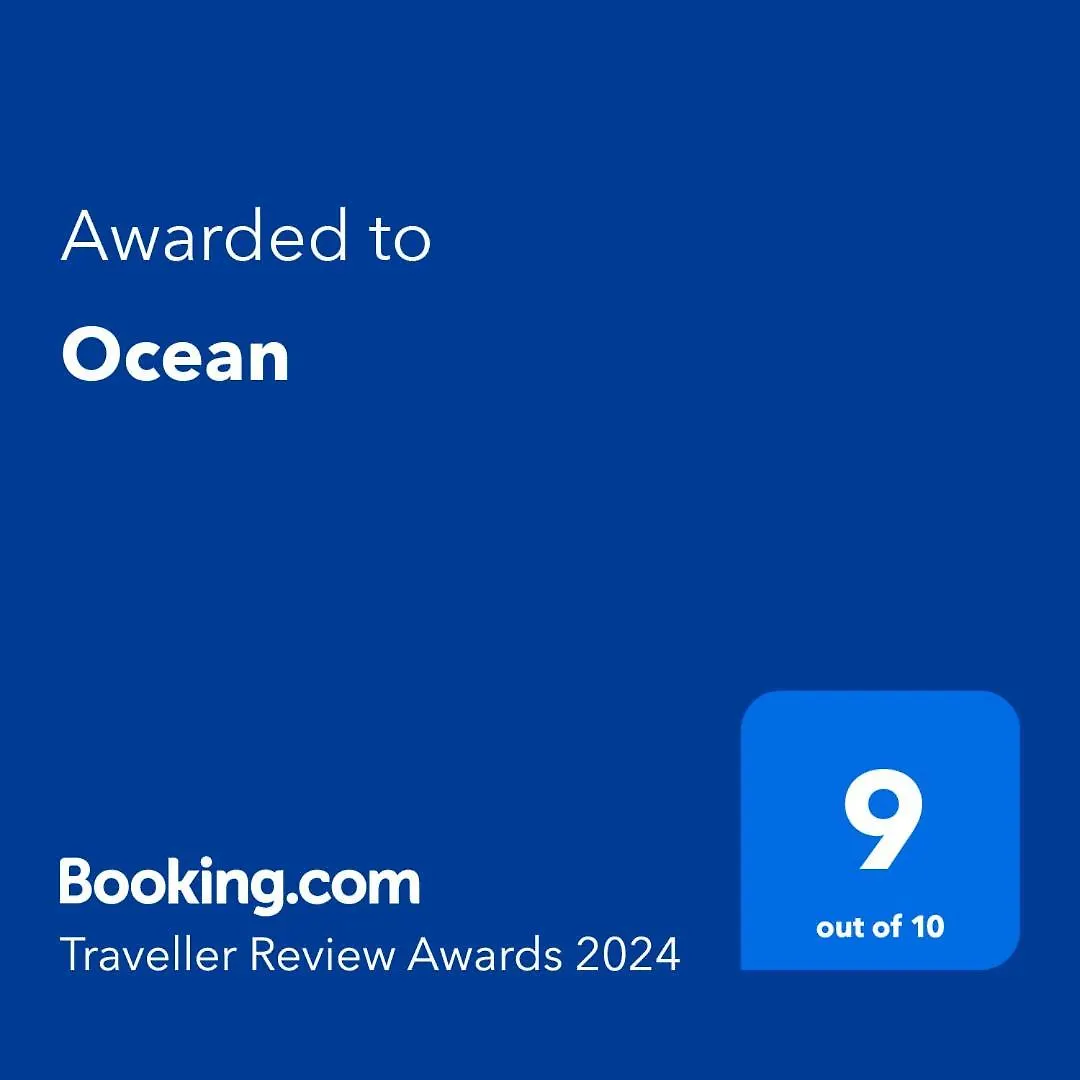 Ocean location